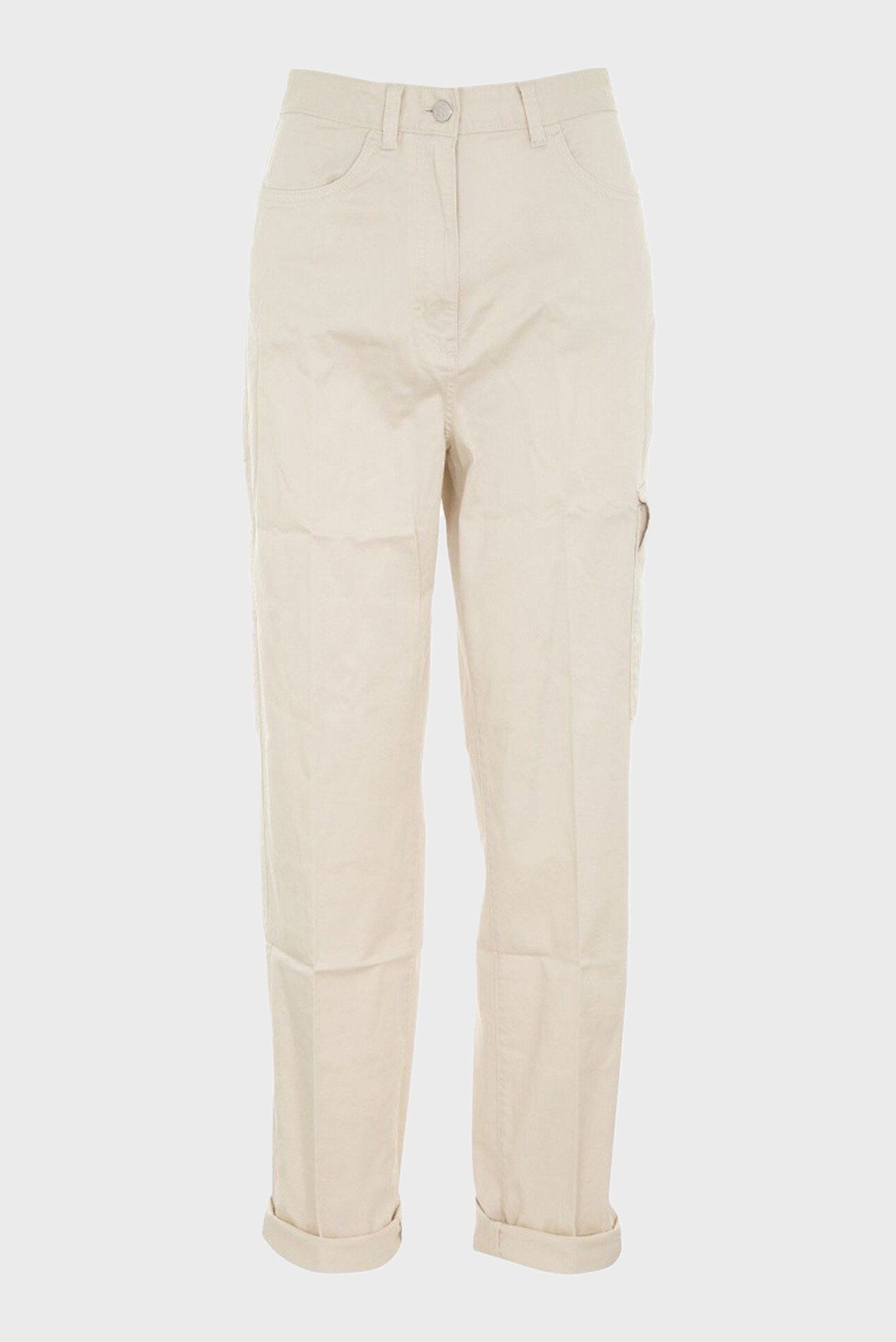 Брюки STRETCH TWILL HIGH RISE STRAIGHT 6