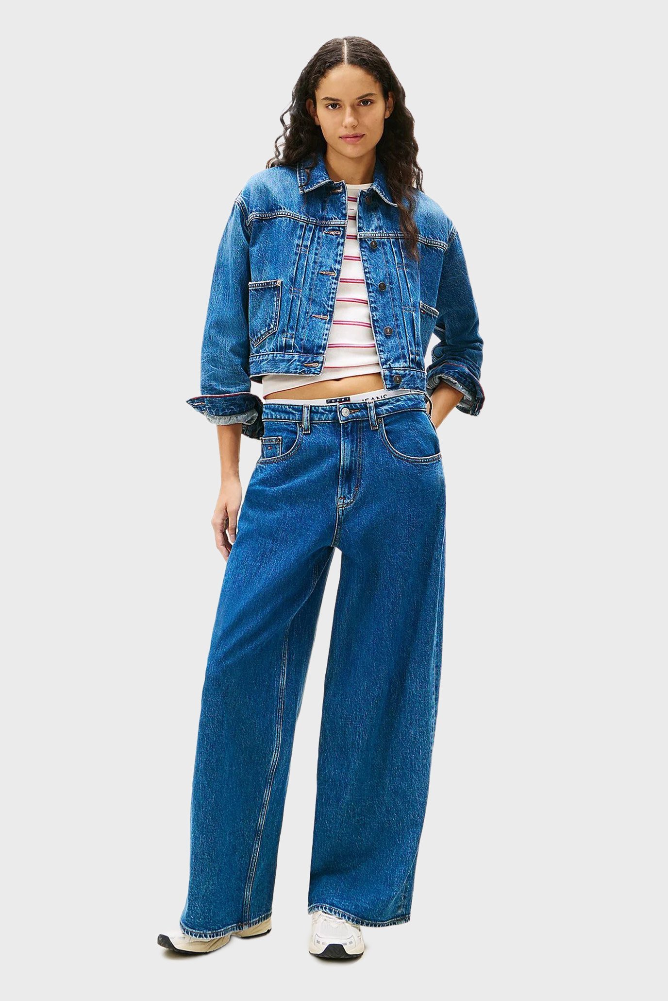 Джинсы CHARLIE MR LOOSE WIDE BI4139 CO 2