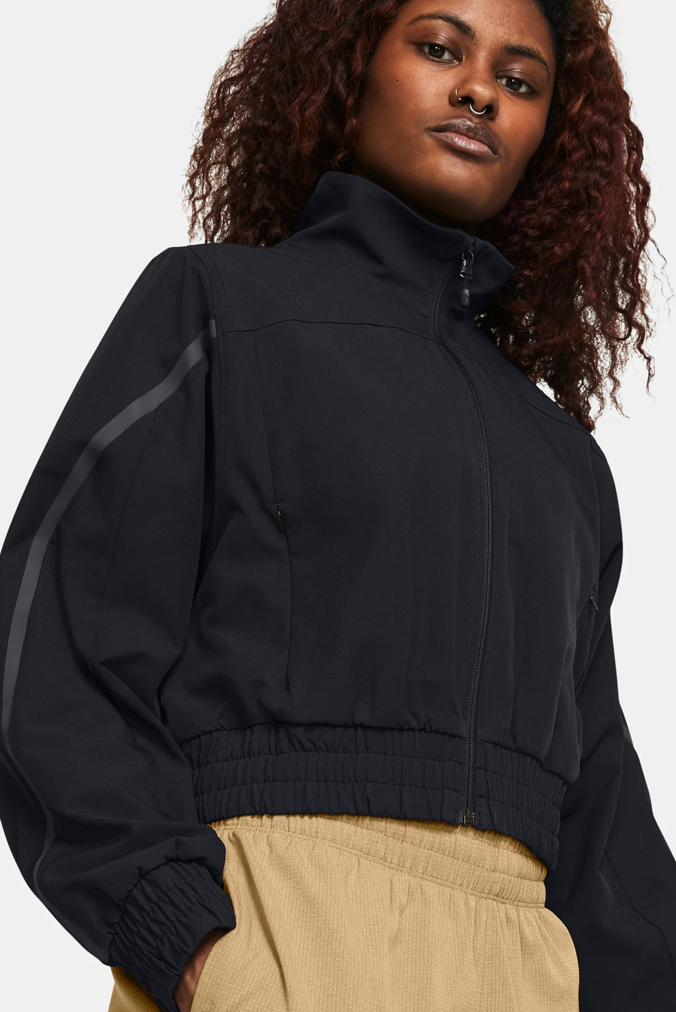 Куртка Unstoppable Crop Jacket 4