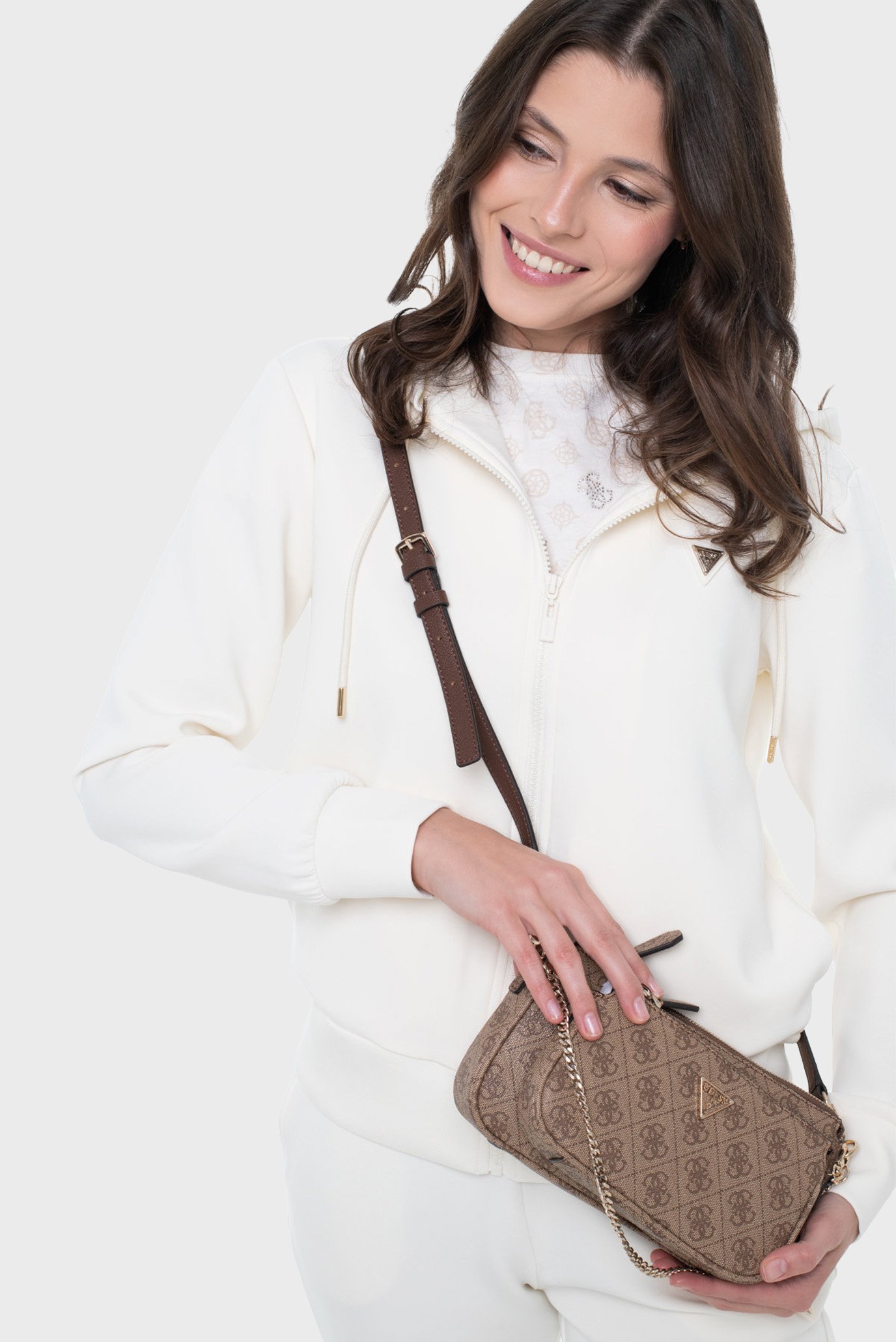 Сумка NOELLE II DBL POUCH CROSSBODY 2