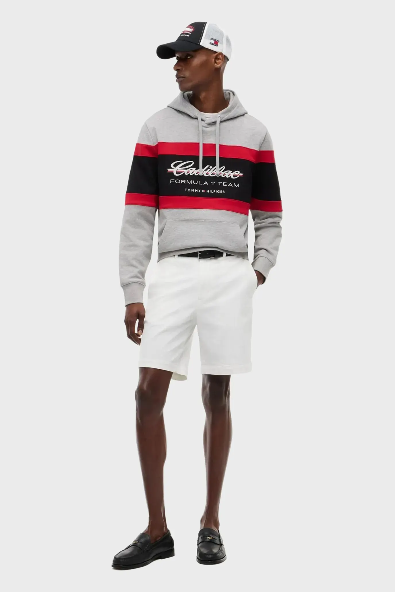 Худи TH X CF1 PANELLED SC 2