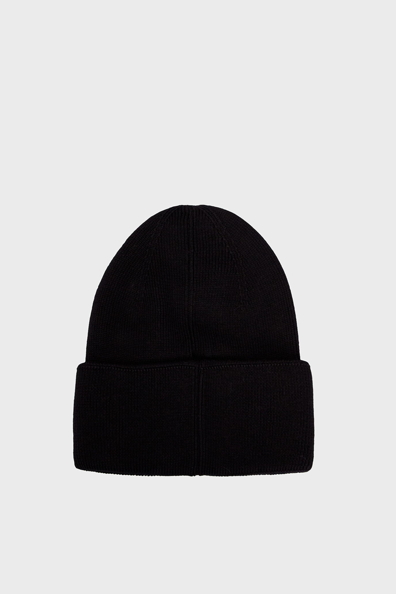 Шапка FINE COTTON RIB BEANIE 2