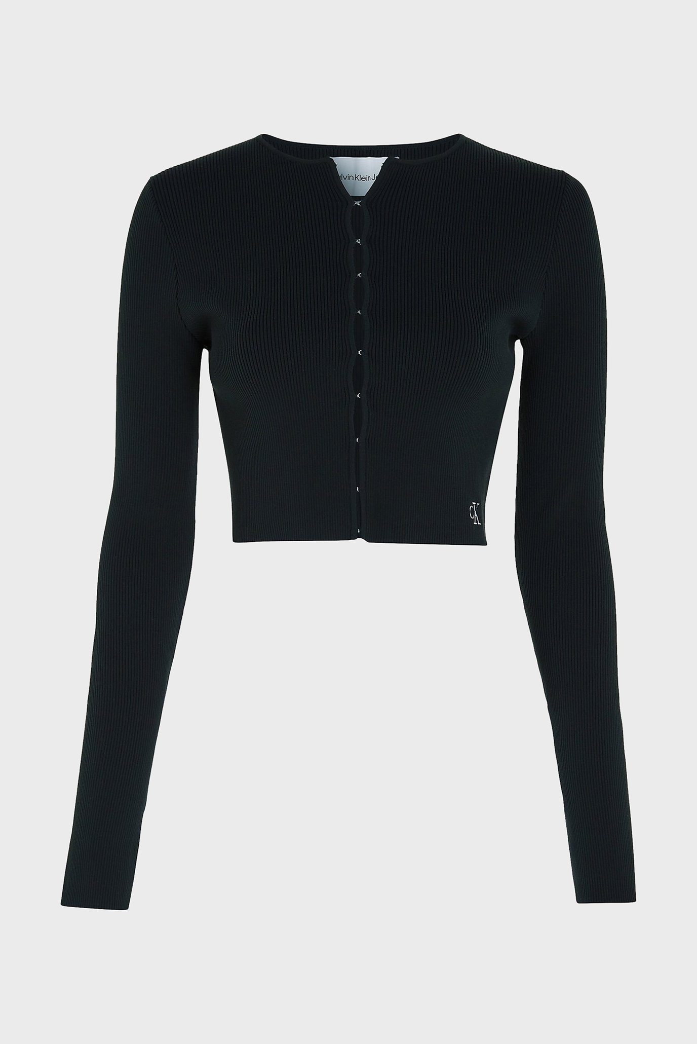 Кардиган HOOK & EYE CARDIGAN 10