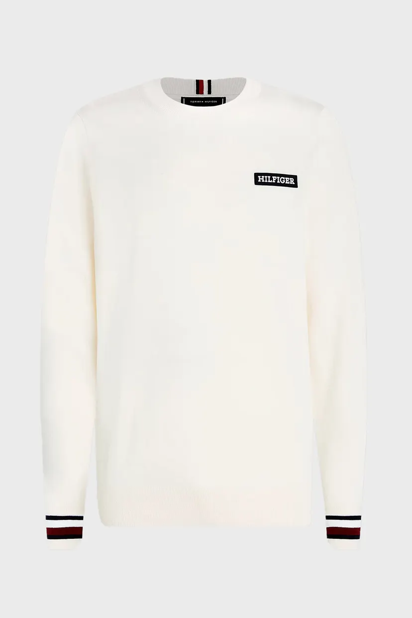 Свитер GLOBAL STRIPE CREW NK 5