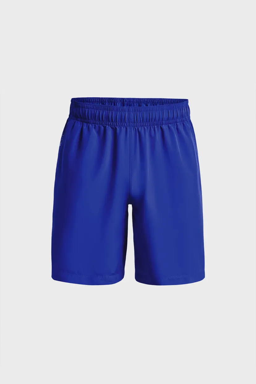 Шорты UA Woven Graphic Shorts 6