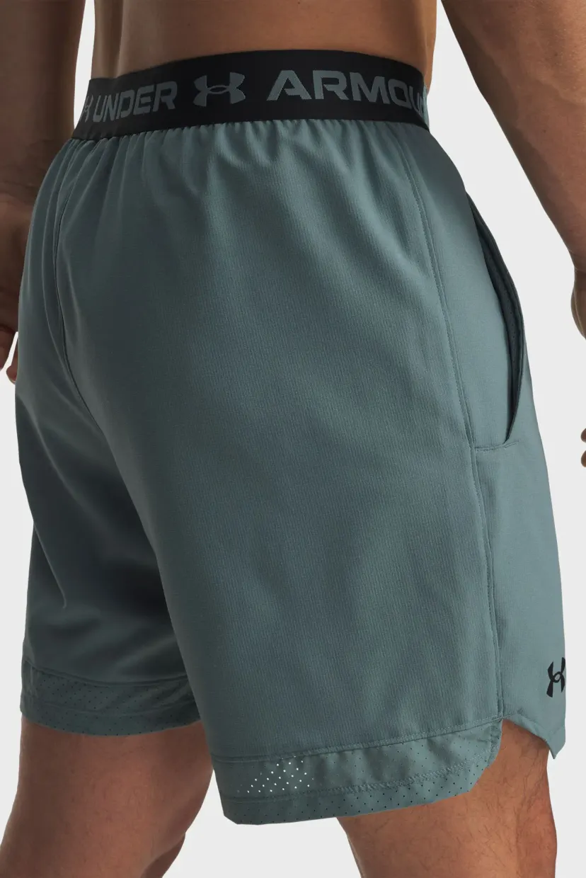 Шорты UA Vanish Woven 6in Shorts 4