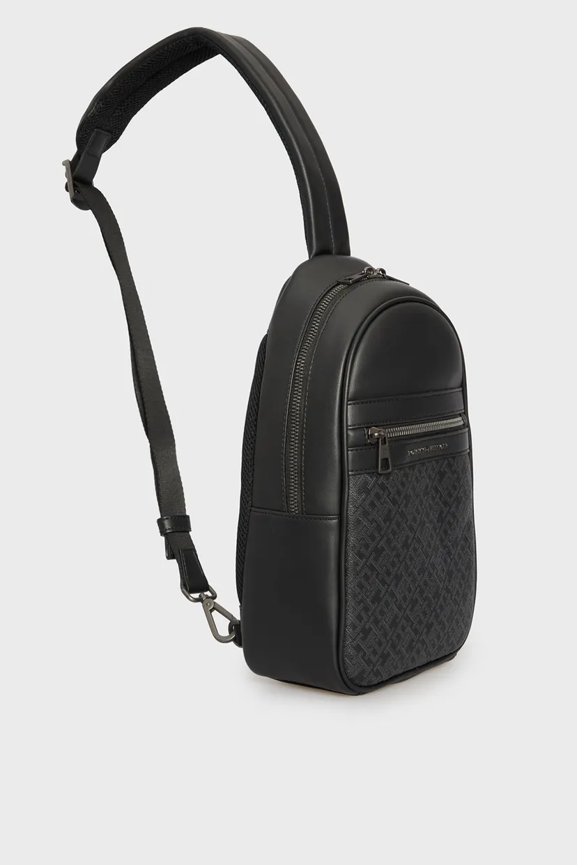 Сумка/TH MONOGRAM SLING BAG 3