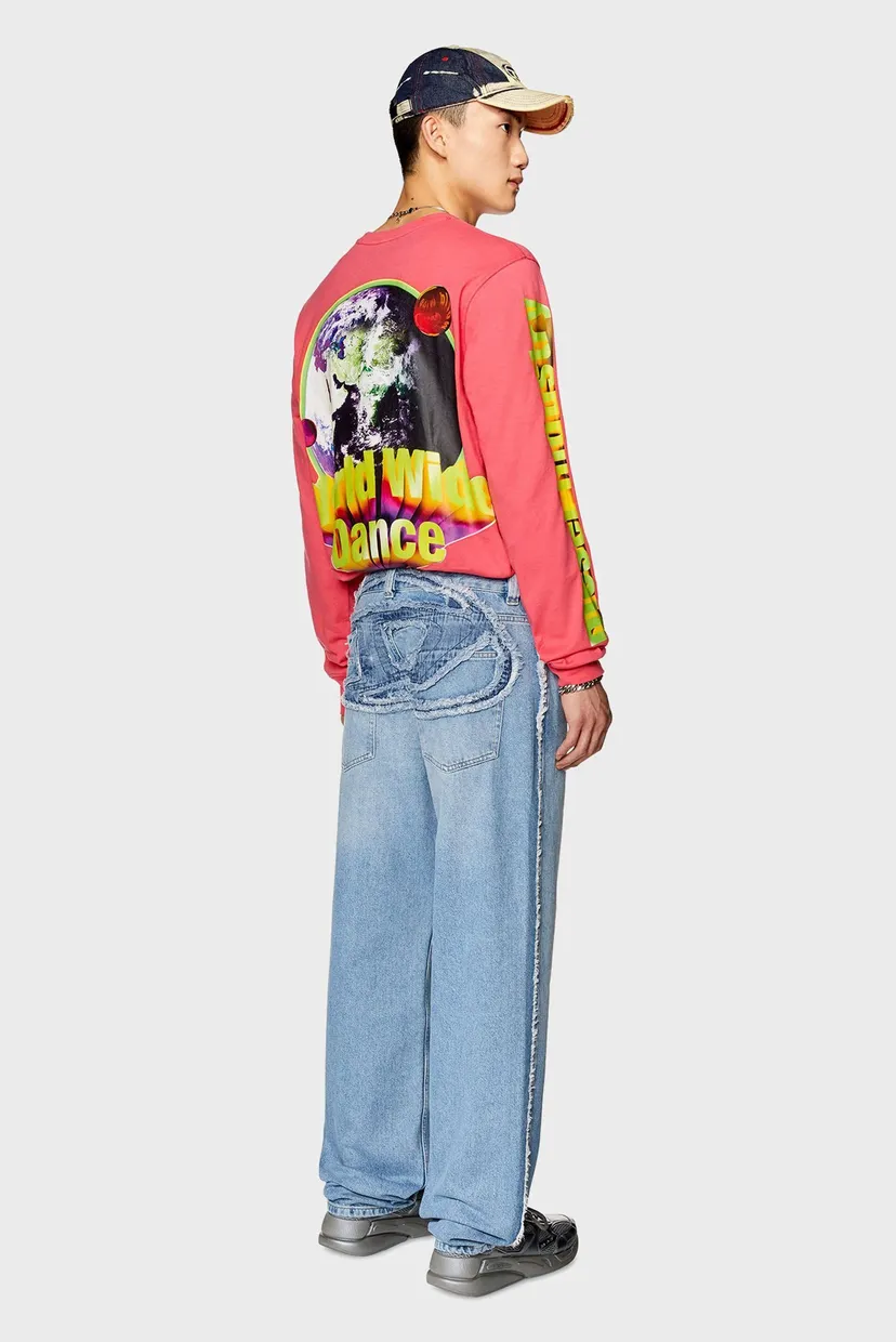 Джинсы 2010-S TROUSERS 3