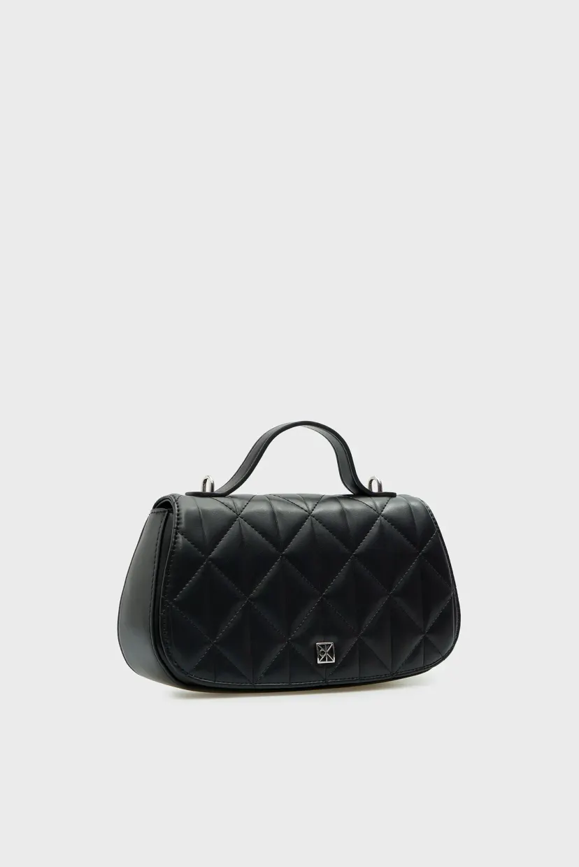 Сумка QUILTED TOP HANDLE BAG 3