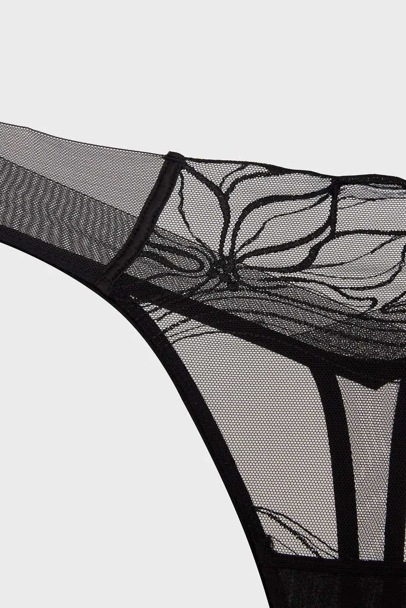 Трусы THONG 3