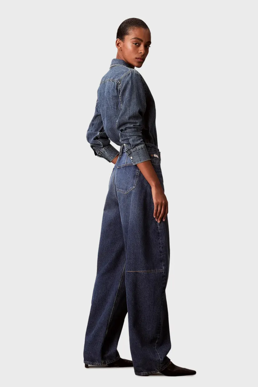 Джинсы THE EXTREME BARREL JEAN MIDNIGHT 3