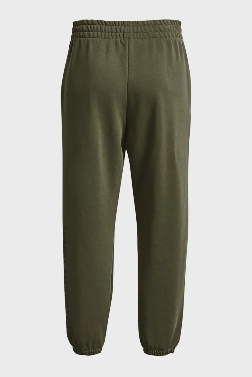 Женские зеленые спортивные брюки Pjt Rock HW Terry Pnt 6