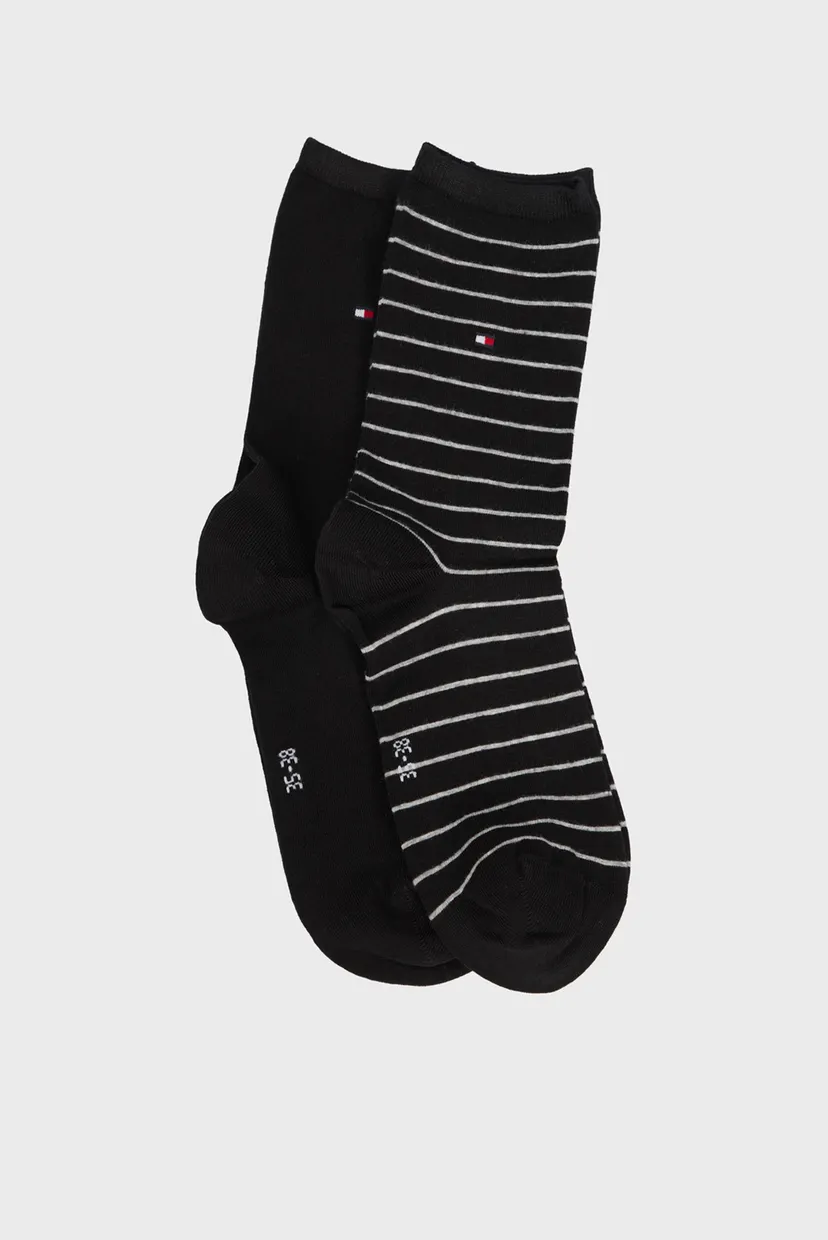 Носки TH WOMEN SOCK 2P SMALL STRIPE 3
