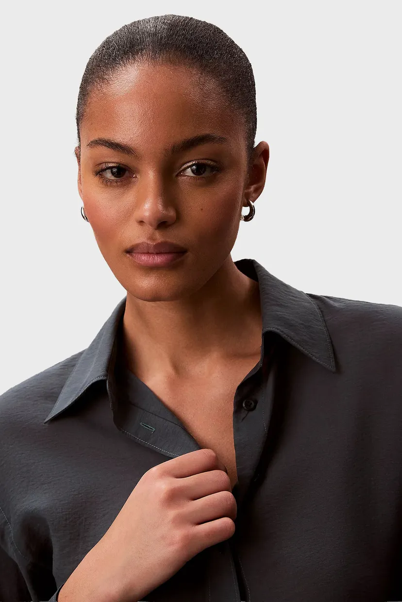 Рубашка VOILE LS SHIRT 4