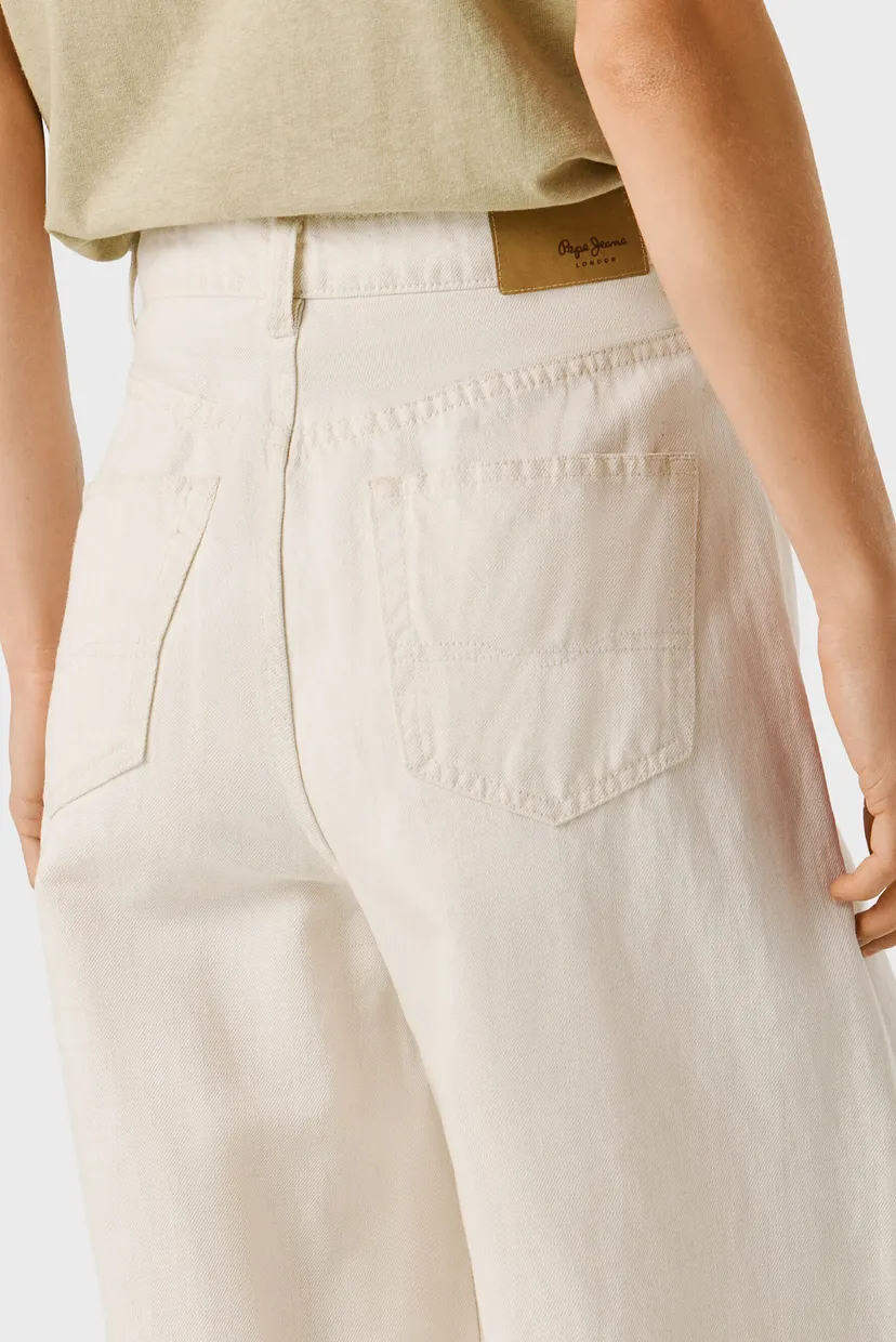 Джинсы WIDE LEG JEANS UHW JAIMY 5