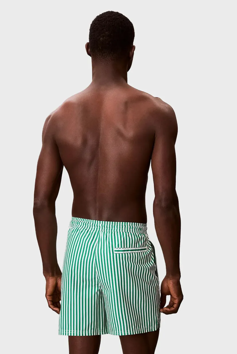 Шорты плавательные MEDIUM DRAWSTRING WAISTBAND 4