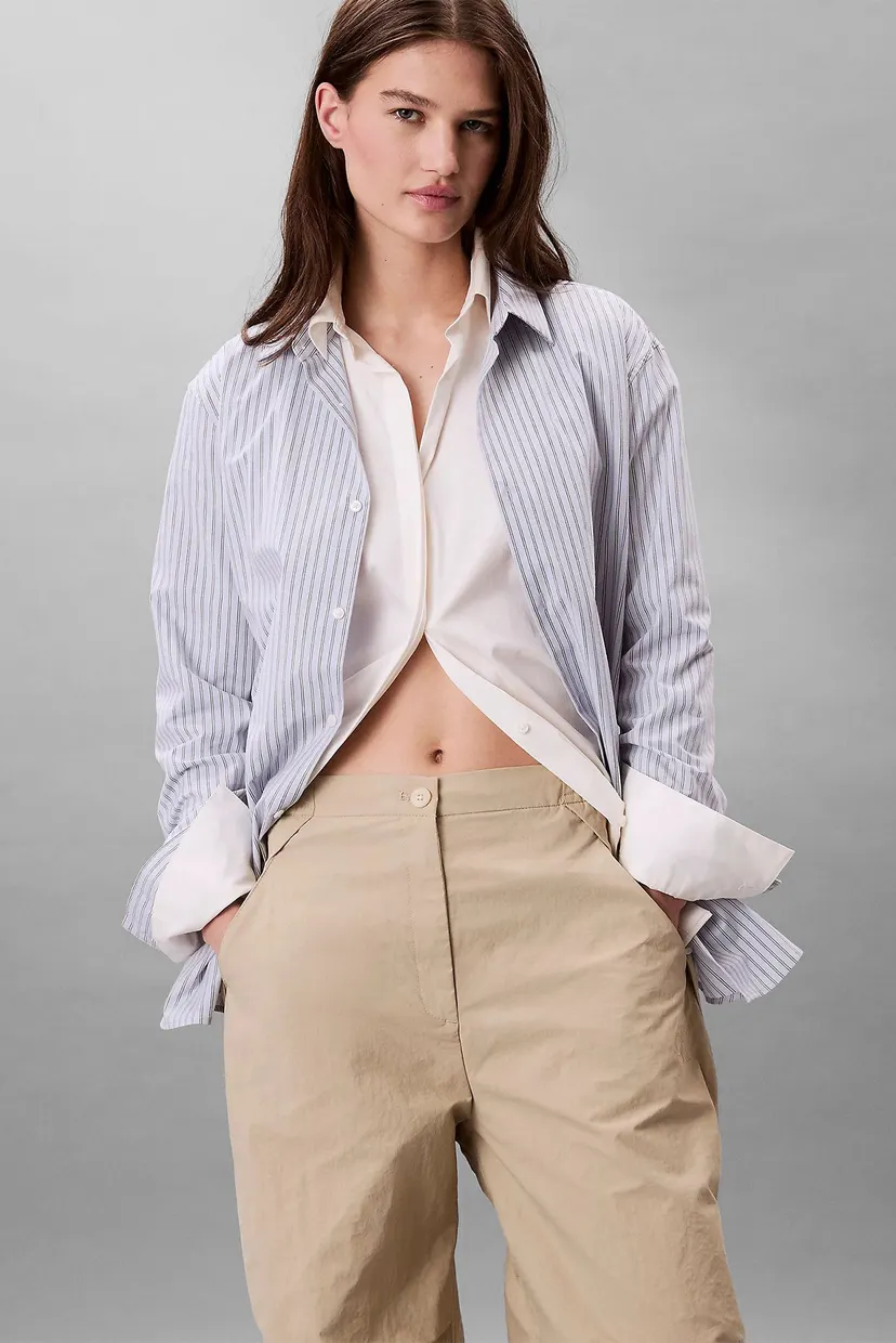 Штаны CRINKLE NYLON PARACHUTE PANTS 4