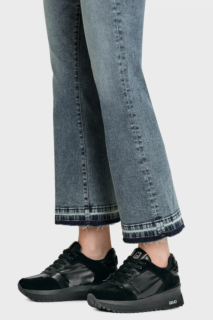 Кроссовки LIU JO MAXI WONDER 6
