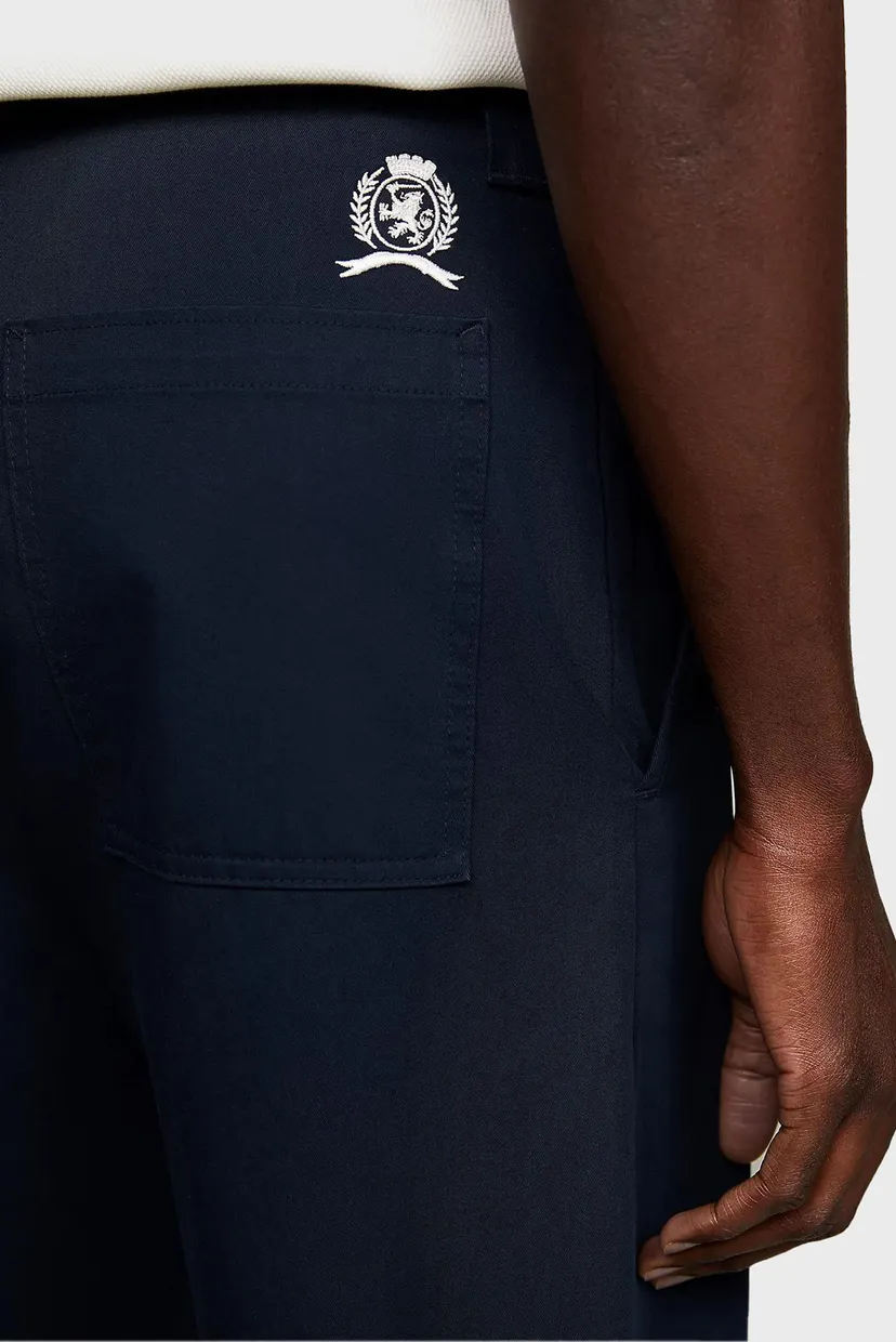 Штаны THC CC CUFF CHINO 4