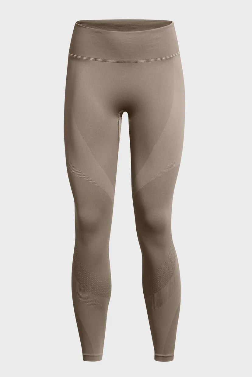Легинсы/Rush Seamless Ankle Leg-BRN 4