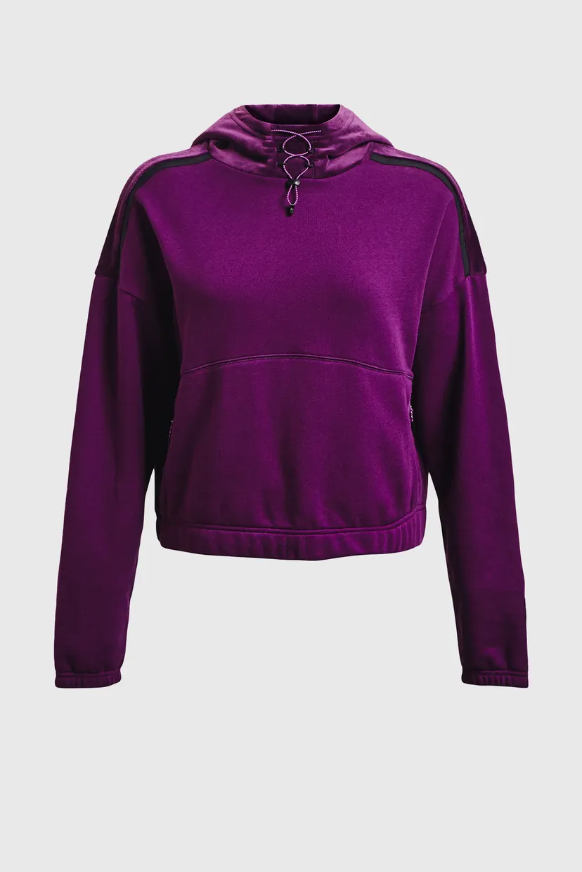 Худи UA Journey Fleece Hoodie 5
