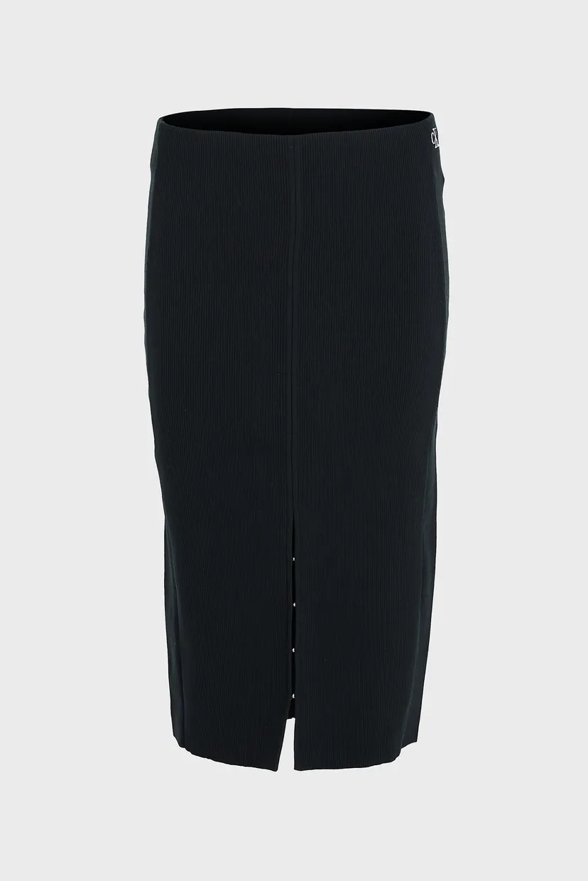 Юбка HOOK & EYE KNITTED SKIRT 9