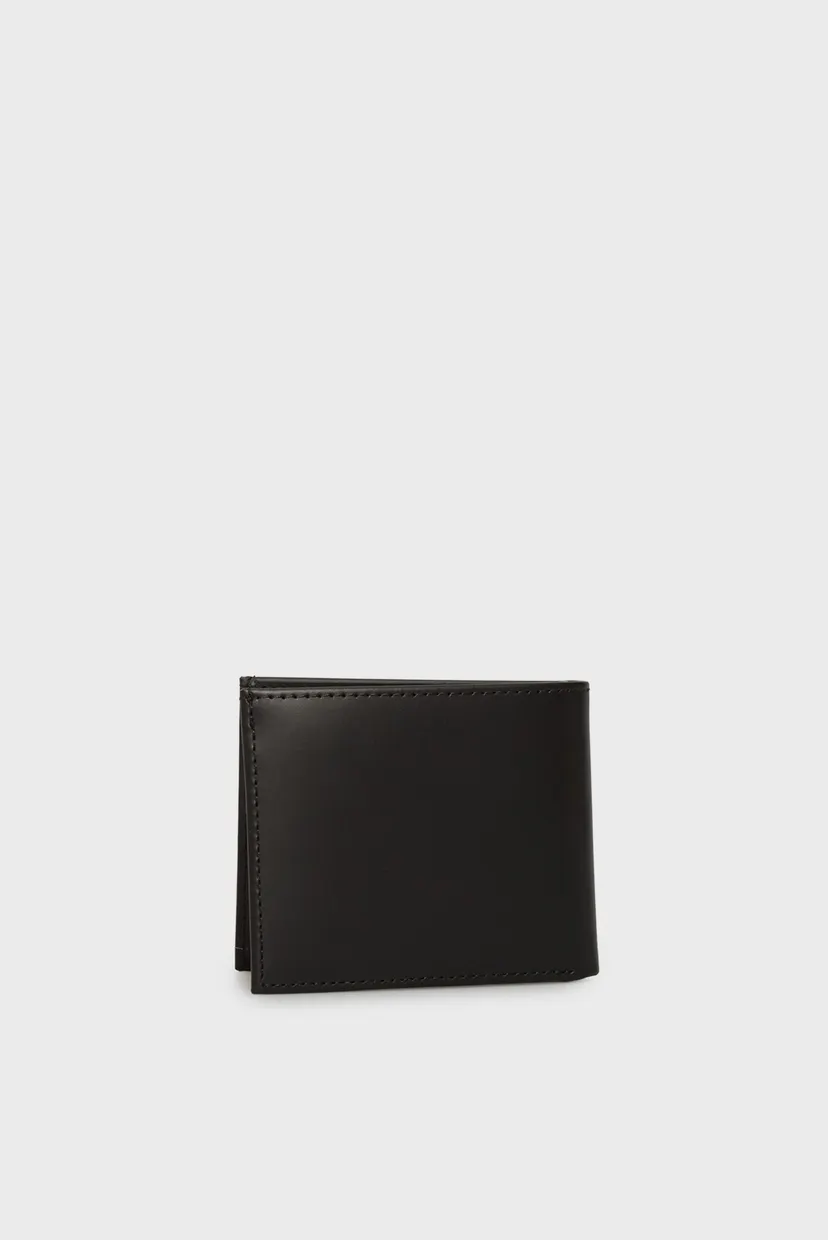 Кошелек CK SMOOTH TRIFOLD W  COIN 4