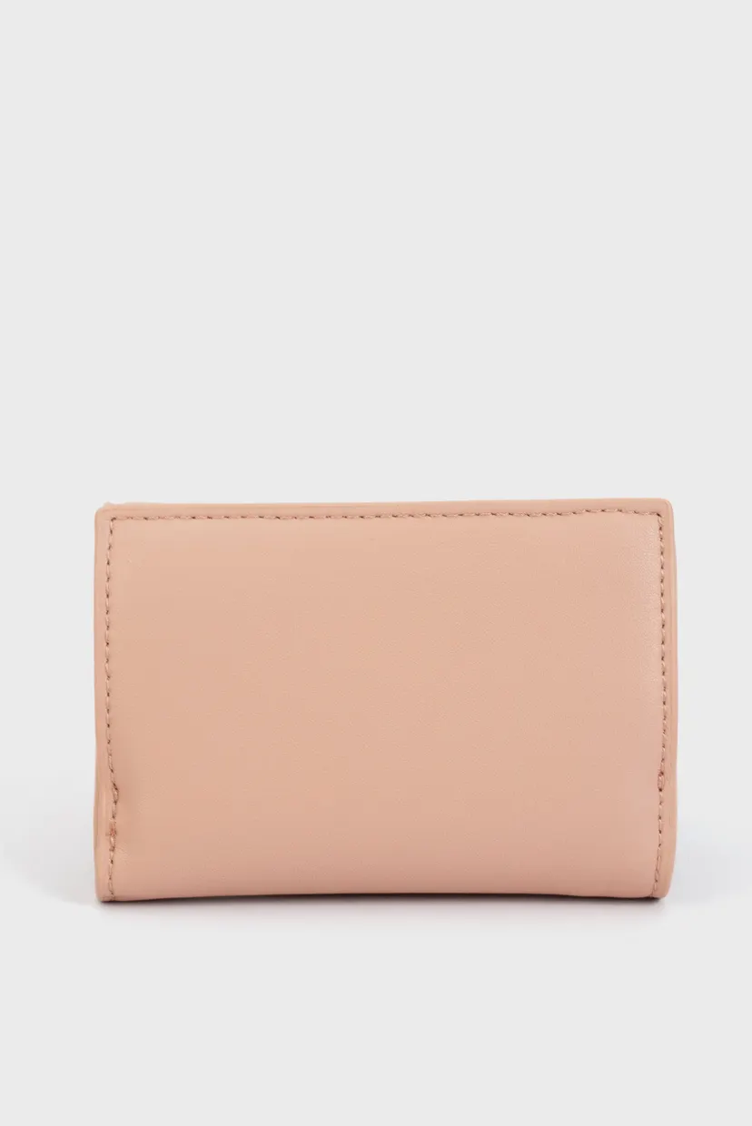 Кошелек CK MUST TRIFOLD SM MONO 3