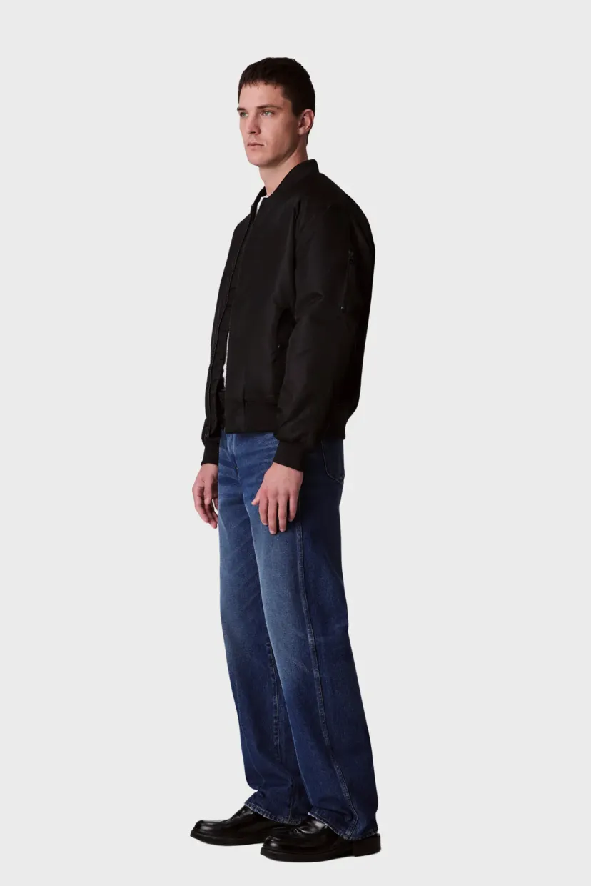 Куртка демисезонная/LS NYLON BOMBER JACKET 3