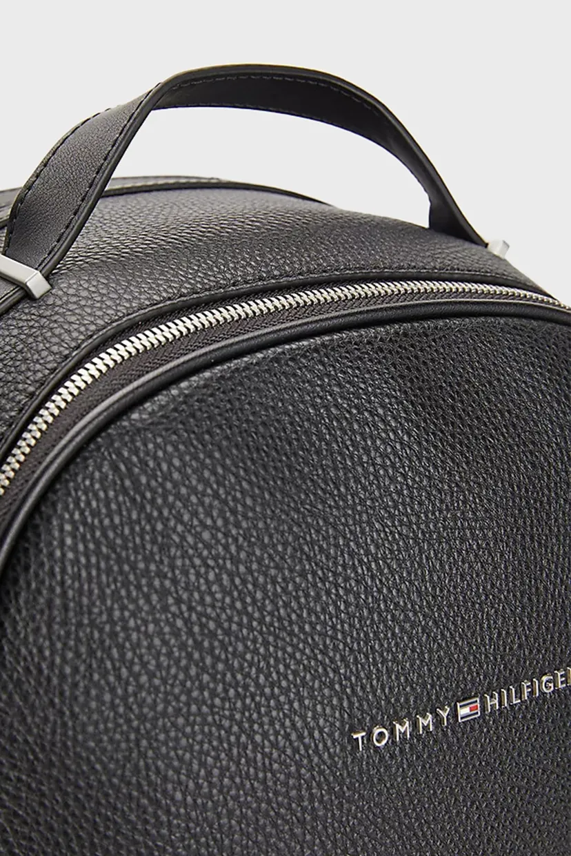 Мужской черный рюкзак TH DOWNTOWN BACKPACK 5