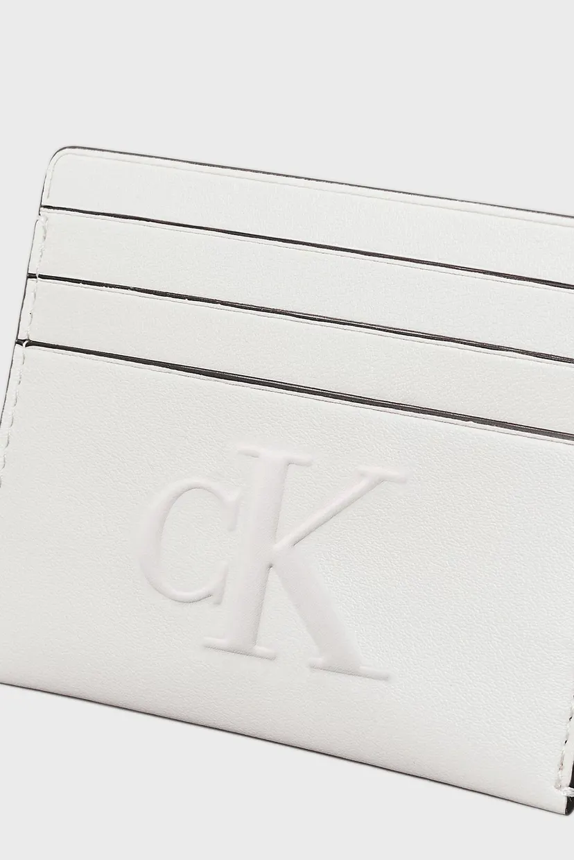 Кошелек SCULPTED CARDCASE 6CC DEBOSS 3