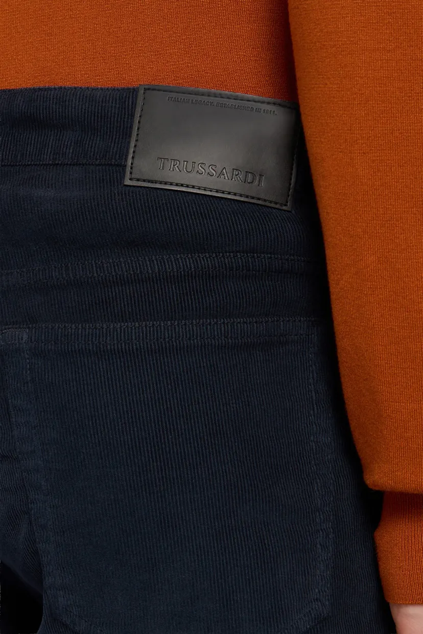 Джинсы MP380T34 5 POCKET 380 ICON - CORDUROY 3