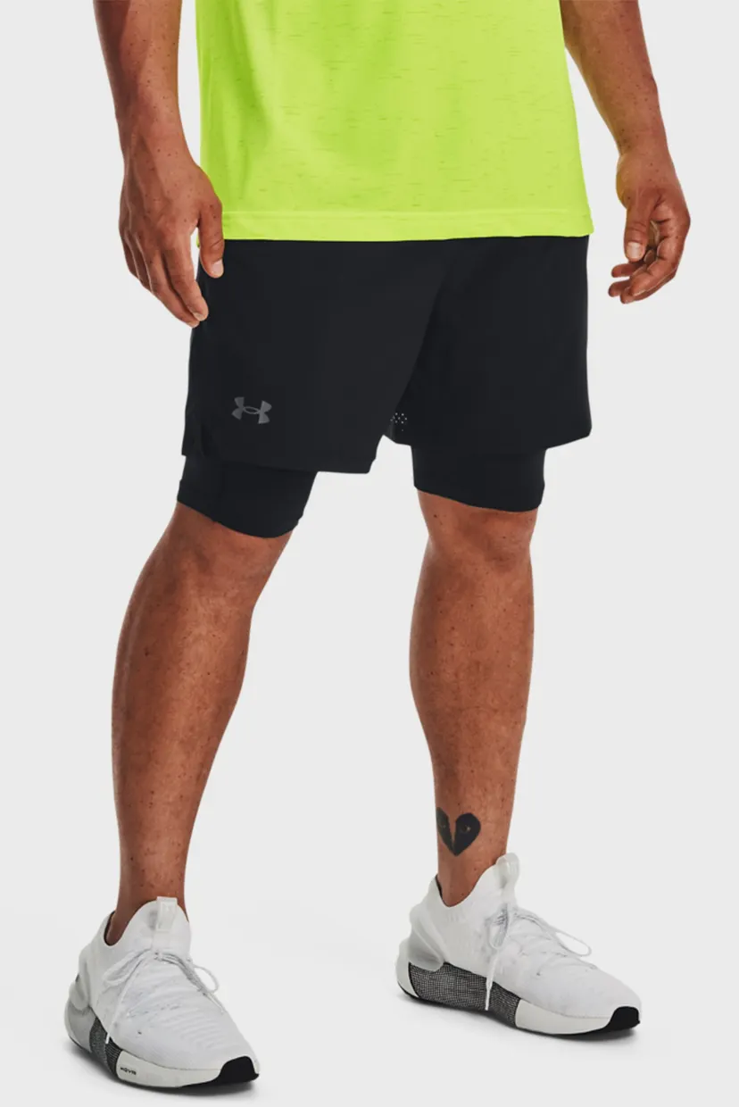 Шорты UA Vanish Woven 2in1 Sts 8