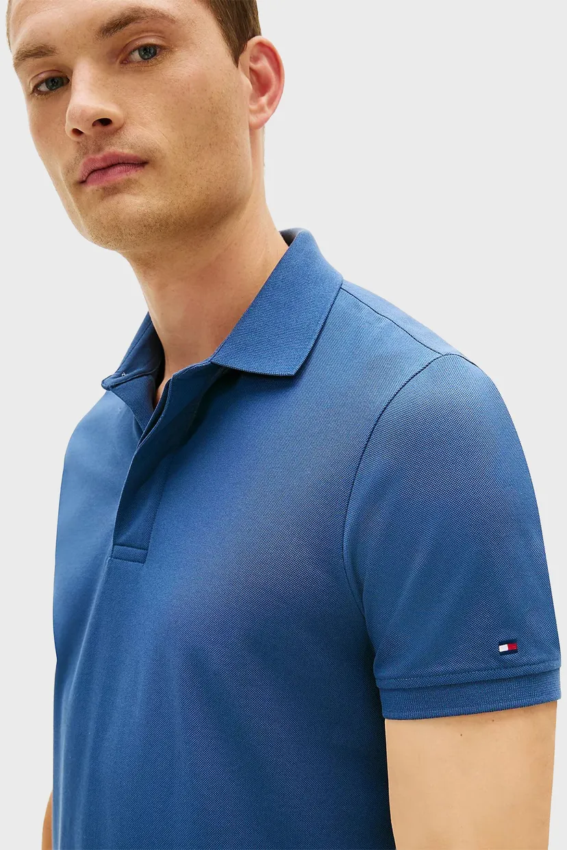 Поло HIDDEN PLACKET REG POLO 4