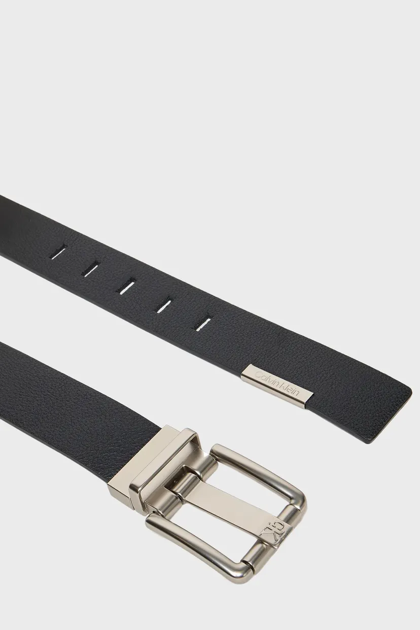 Ремень CK PRONG BUCKLE 35MM REV 3