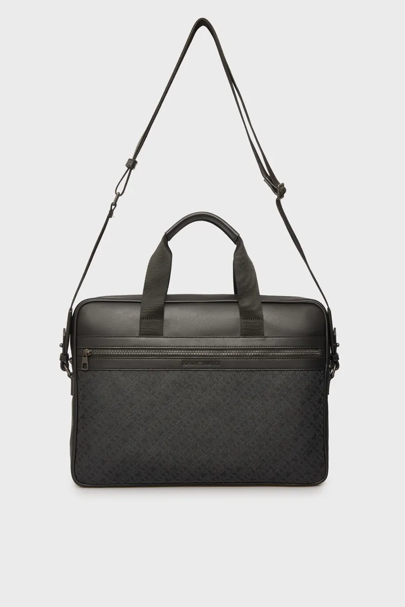 Сумка для компьютера/TH MONOGRAM COMPUTER BAG 6