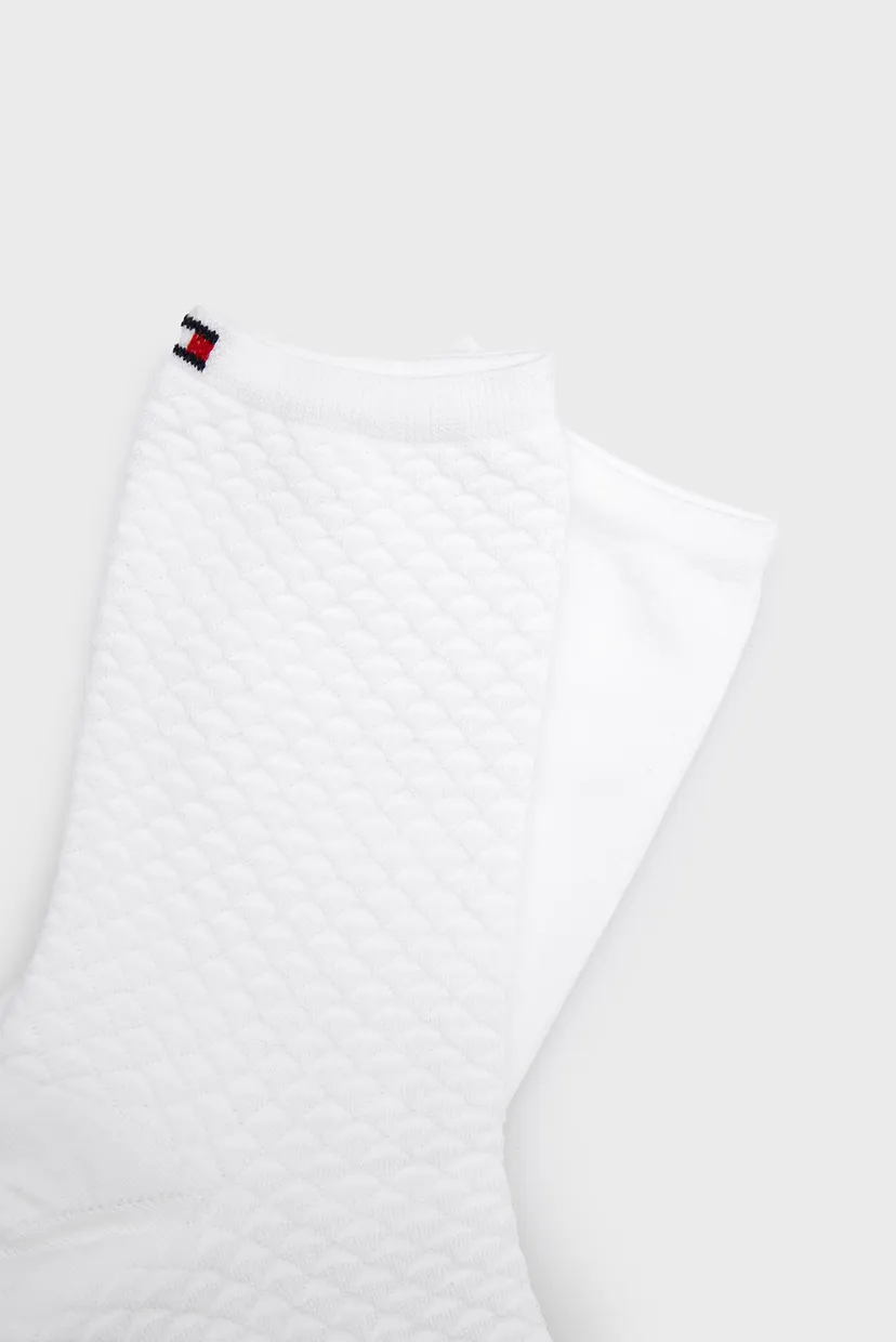 Носки TH WOMEN SOCK 2P DIAMOND STRUCTURE 3