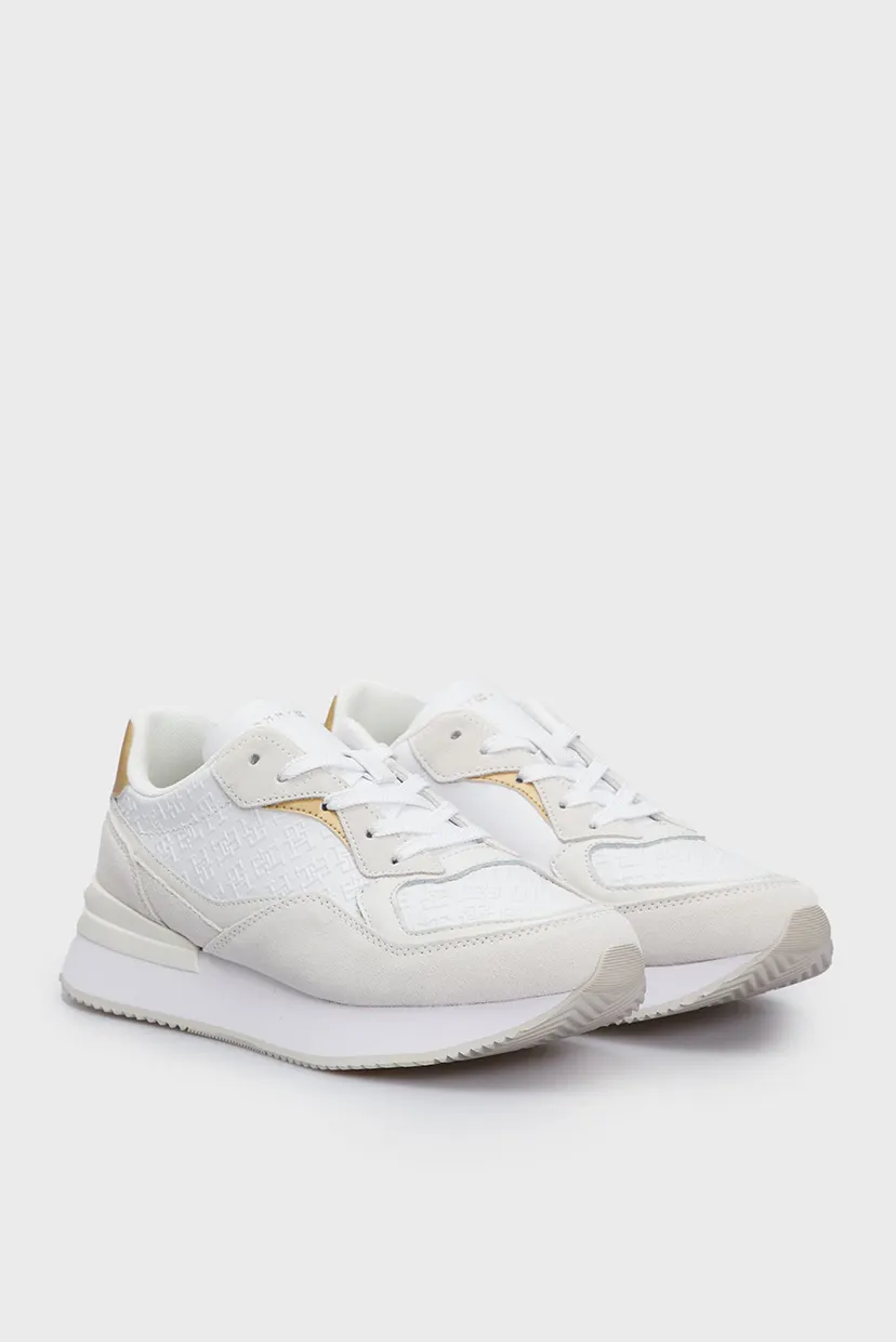 Кроссовки LUX MONOGRAM RUNNER 3