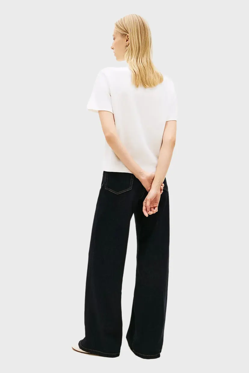 Футболка INTERLOCK BOXY C-NK SS TEE 3