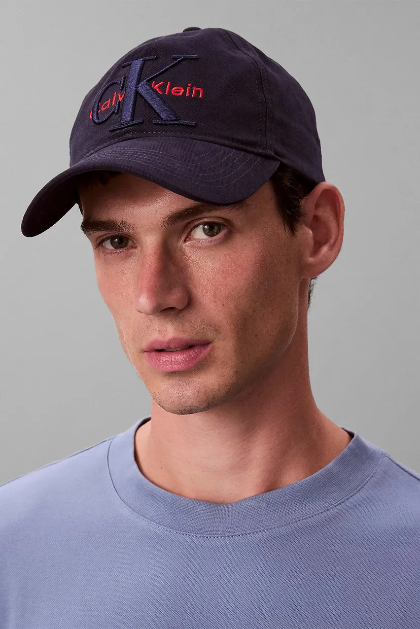Кепка LARGE LAYERED MONOLOGO CAP 3
