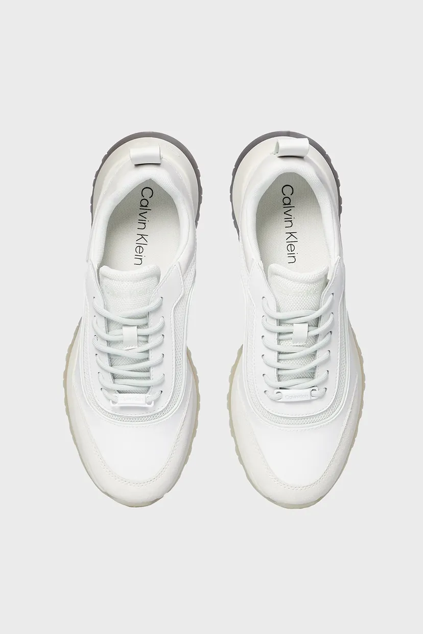 Кроссовки RUNNER LACE UP MESH MIX 4