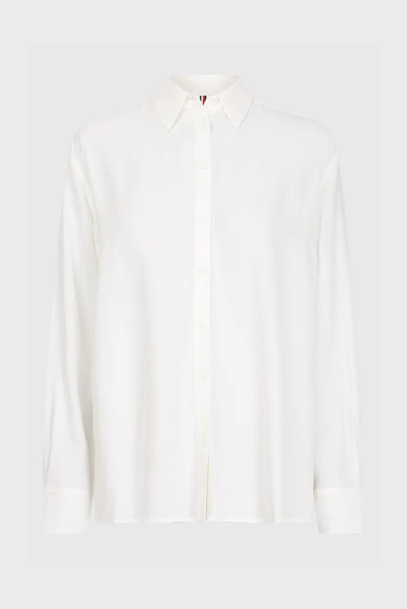 Блузка VIS CREPE MONICA BLOUSE LS 9
