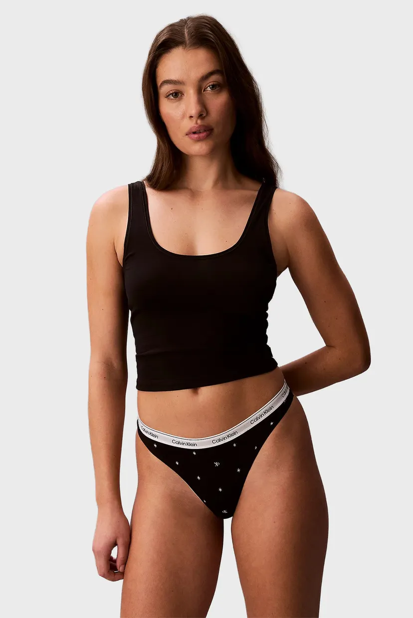Трусы THONG 5