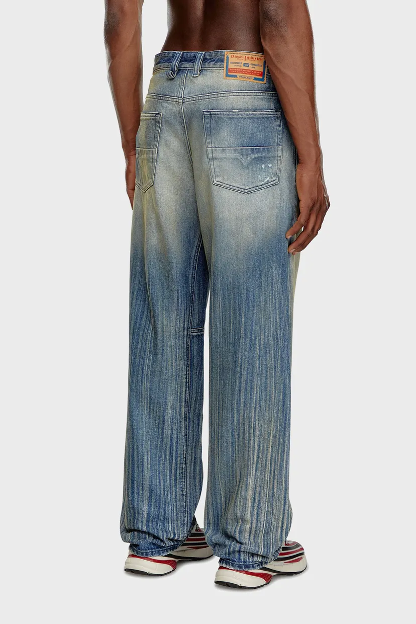 Джинсы 2001 D-MACRO-U L.32 TROUSERS 3