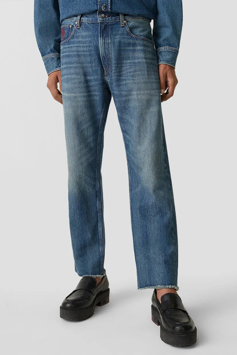 Джинсы THL FIVE POCKET VNTG DENIM PANT 6
