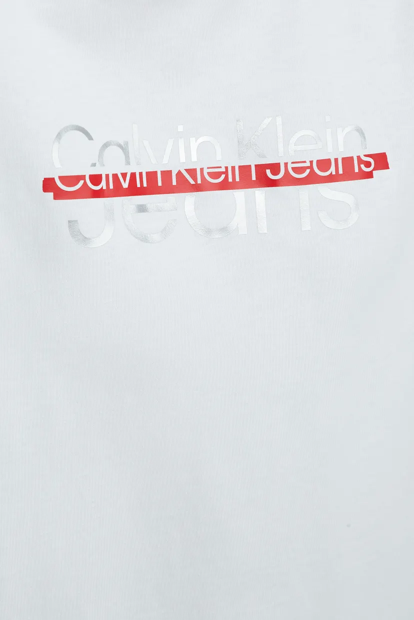 Футболка DISRUPTED LOGO OVERSIZED TEE 6