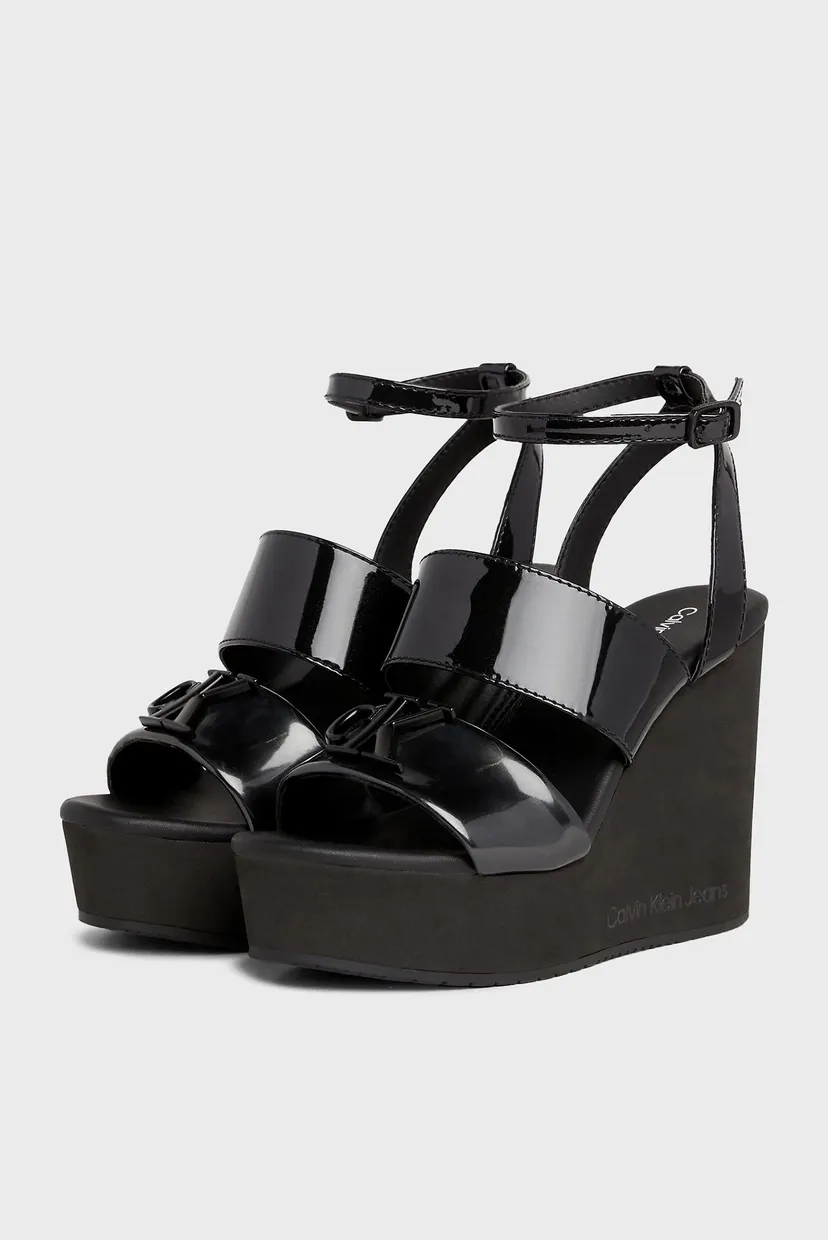 Босоножки WEDGE SANDAL HARDWARE MG MR 3