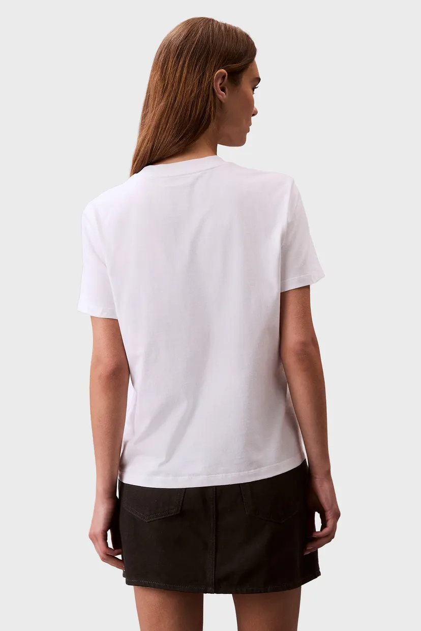 Футболка/A- INST. LOGO CLASSIC TEE SS 3