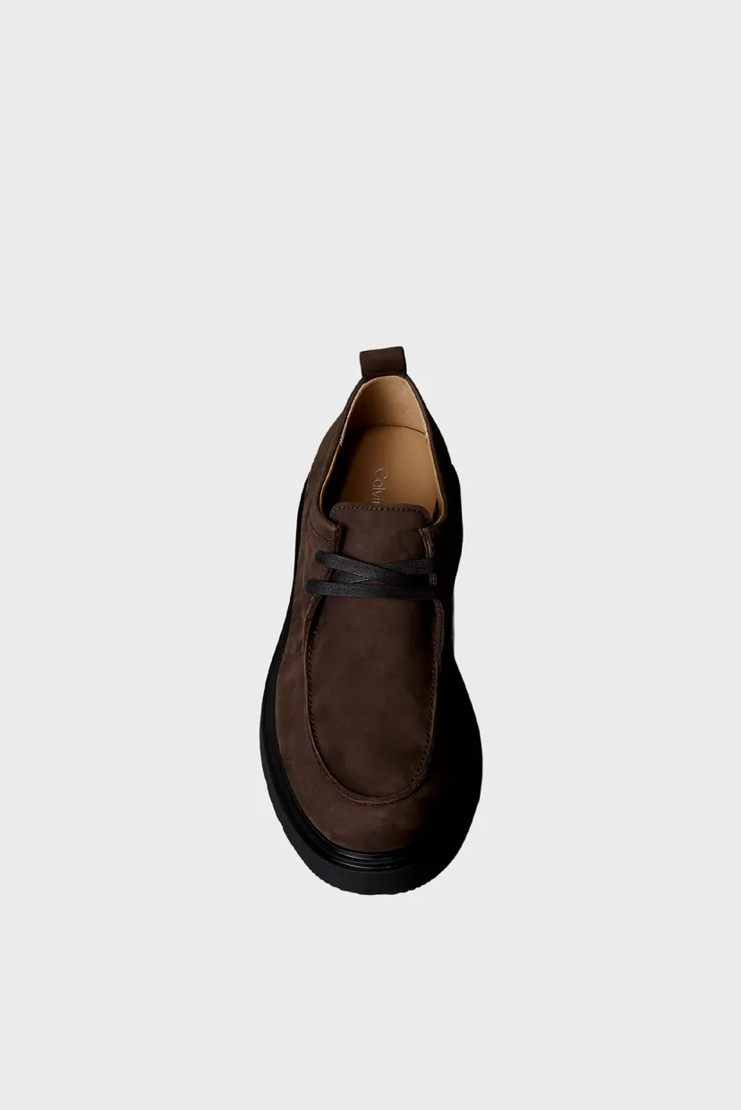 Туфли COMBAT APRON LACEUP NU 3