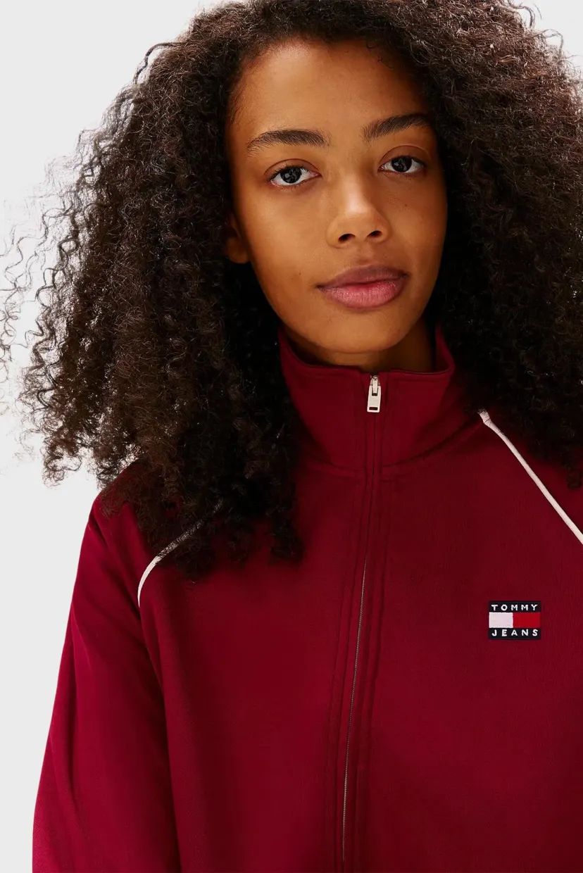 Реглан TJW BADGE TRACK JACKET EXT 4